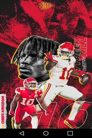 Tyreek Hill Animated - Share the best gifs now >>>. - Famosoy Mortal