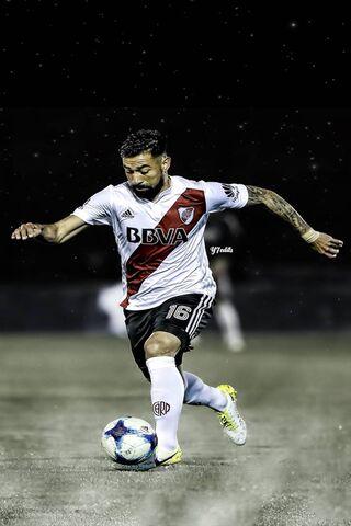 Ariel Chino Rojas: The Rising Star of River Plate ⚽✨