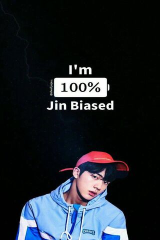 Jin's Charm: 100% Bias ..