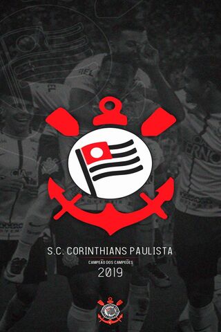 Corinthians: Champions of Passion ⚽️🏆