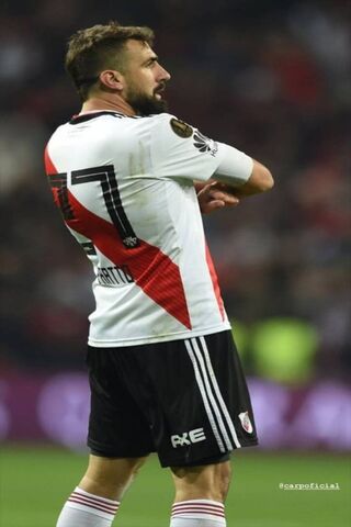 Lucas Pratto: The Heart of River Plate ❤️⚽