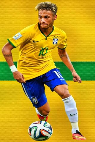 Neymar Brezilya