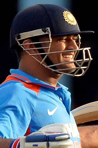 Mahendra Singh Dhoni