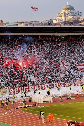 The Spirit of Delije: A Celebration of Passion and Unity
