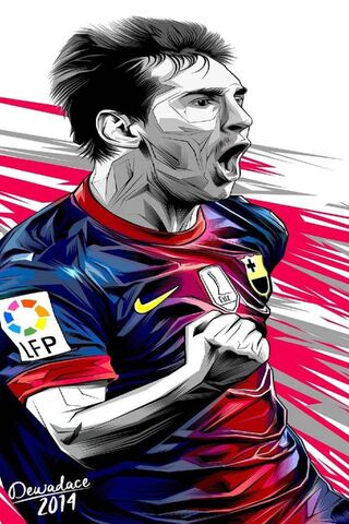 The Legend of Messi: A ..