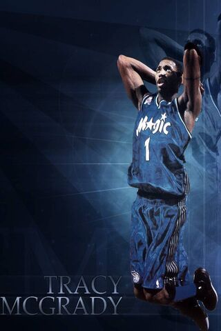Legend on the Court: Tracy McGrady's Impact on Basketball 🏀✨