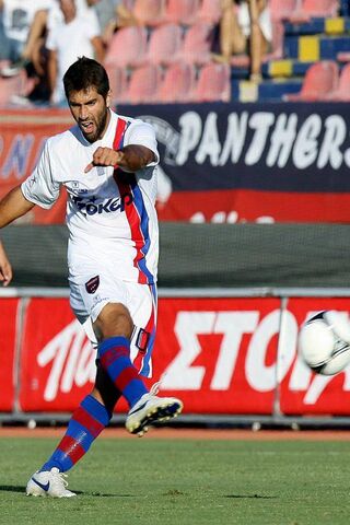 Panionios 2012 13