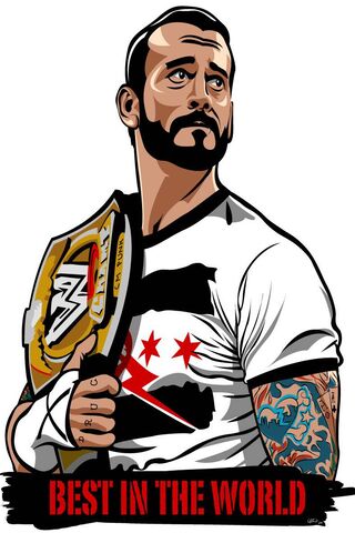 Cm Punk Hd Wallpaper - Download to your mobile from PHONEKY