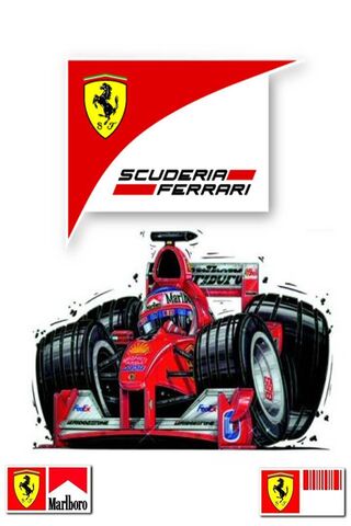 Scuderia Ferrari F1 Wallpaper - Download to your mobile from PHONEKY
