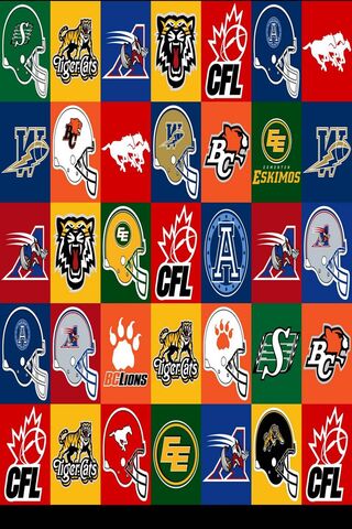 Shining Bright: The CFL Logo Unveiled! 🌟