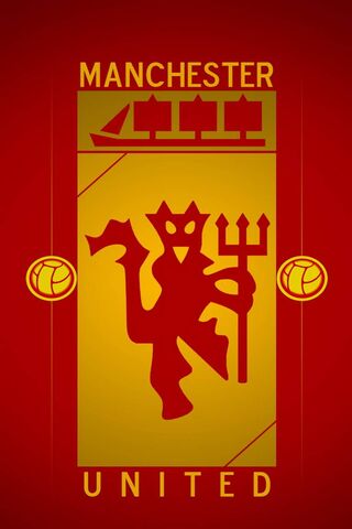 Manchester United, (iPhone Wallpaper) | ลูกฟุตบอล, แมนเชสเตอร์ยูไนเต็ด,  ลีโเนล เมสซี