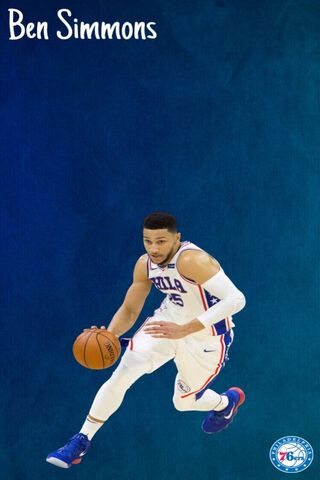 Ben Simmons: The Dynamic Playmaker 🏀✨