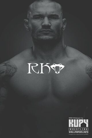 Wwe Randy Orton