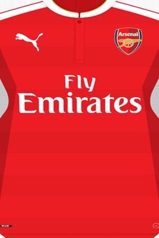 Arsenal Kit Home