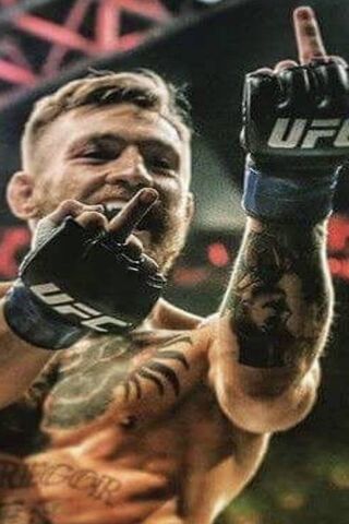 F**k Mcgregor Wallpaper - Download to your mobile from PHONEKY