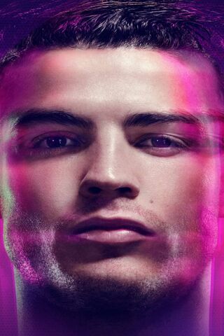 Legend on the Field: Cristiano Ronaldo ⚽️✨