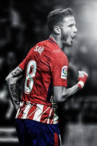 Saul Niguez: The Heart ..