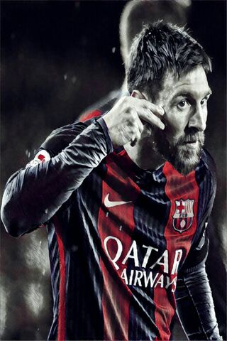 The Maestro of Football: Messi's Magic ⚽✨