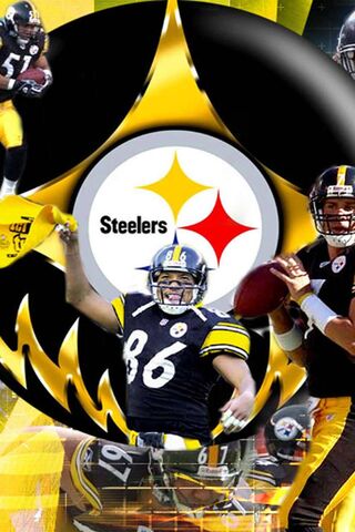 Steelers Action