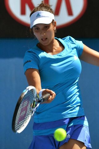 Sania Mirza: Ace of the Court 🎾✨