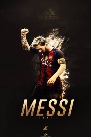 The Legend of Messi: A Moment of Glory ⚽✨