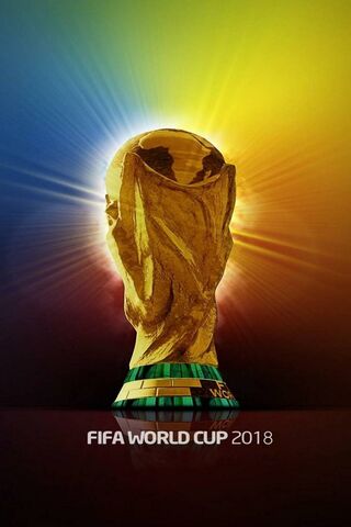 The Golden Glory of the 2018 FIFA World Cup 🏆✨