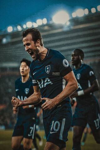 Harry Kane: The Goal-Scoring Machine ⚽🔥