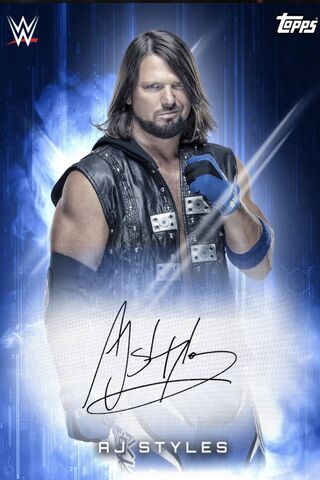 Aj Styles Wallpaper - Download to your mobile from PHONEKY