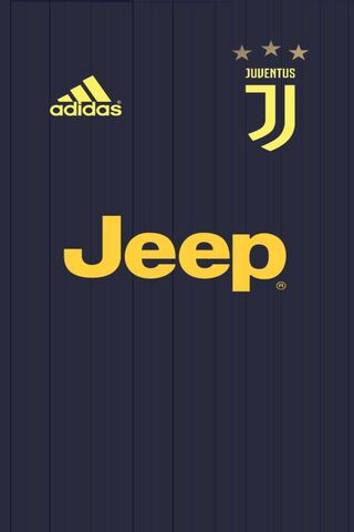Juventus Away Kit 18-19..