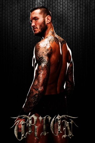 Randy Orton Hd Wallpaper - Download to your mobile from PHONEKY