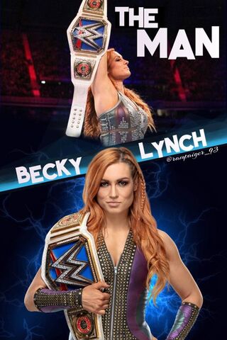 WWE Becky Lynch Wallpapers  Wallpaper Cave
