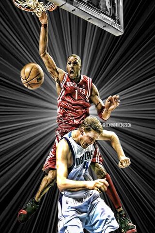 Legend on the Court: Tracy McGrady's Impact on Basketball 🏀✨