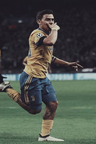 Dybala's Moment of Glor..