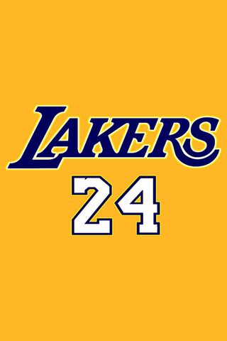 Lakers Legacy: The Iconic 24 🏀💛