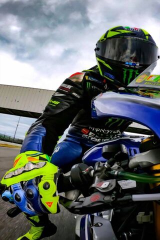 Rossi's Thrill Ride: Th..