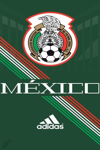 Pride of the Green: Selección Mexicana ⚽🇲🇽