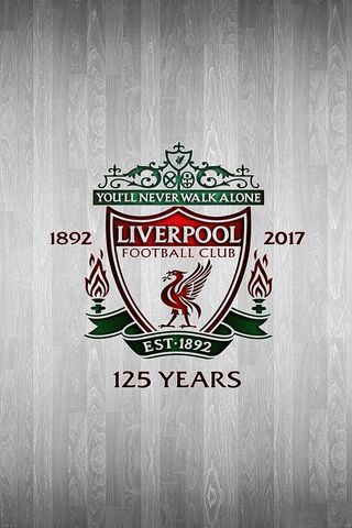 Celebrating 125 Years of Liverpool FC 🎉⚽