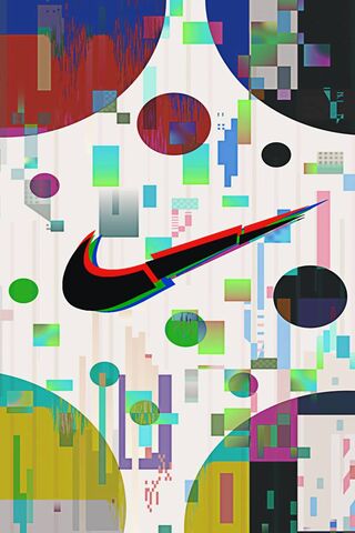 Nike Glitch: A Digital ..