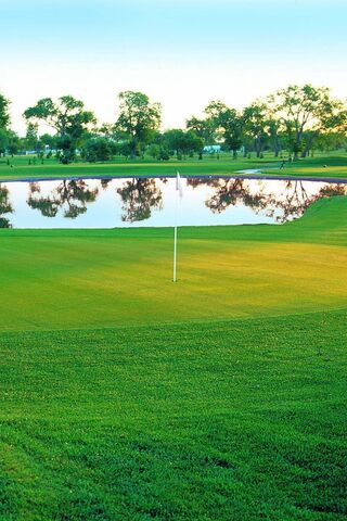 Tee Time: The Spirit of Golf ⛳️