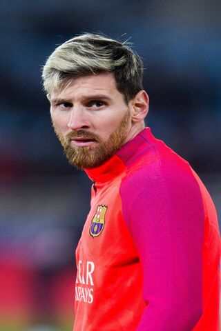 Lionel Messi Fcb 5k