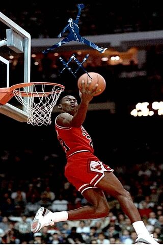 Air Jordan: The Legend ..