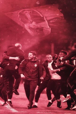 Galatasaray's Triumph: A Moment of Glory! 🎉⚽️