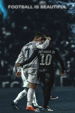 Ronaldo Neymar
