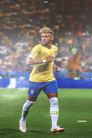 Neymar: The Brazilian S..