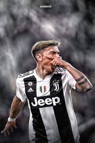Dybala's Moment of Glor..