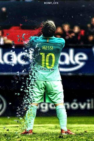 Messi Wallpaper - Download to your mobile from PHONEKY