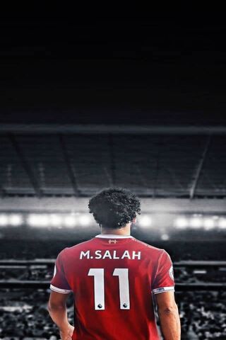 The Silent Strength of Salah ⚽️✨
