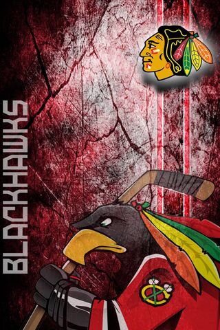 Blackhawks Wallpaper Iphone - Live Wallpaper HD