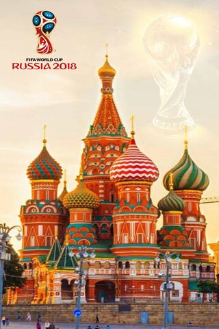 The Heart of Russia: A World Cup Celebration 🇷🇺⚽
