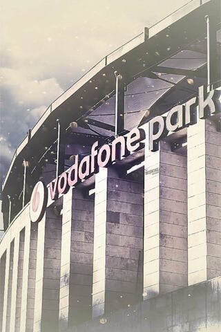 Vodafone Park Wallpaper - Download to your mobile from PHONEKY